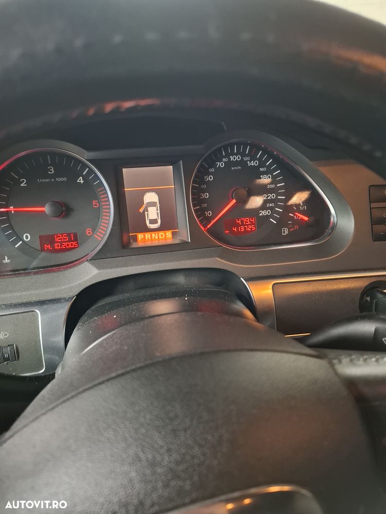 Audi A6 2.0 TDI DPF multitronic - 8