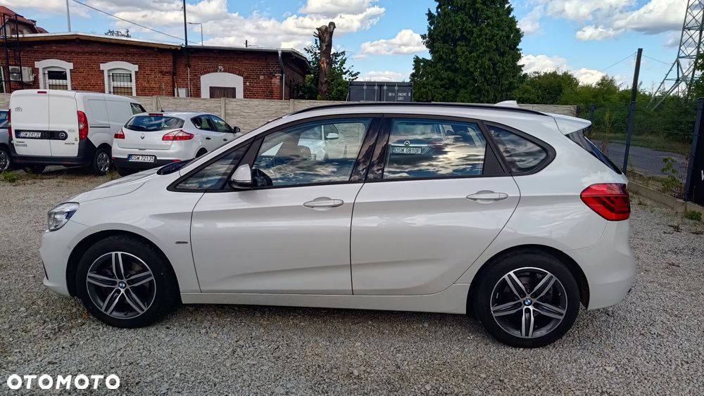 BMW Seria 2 220d Sport-Aut Sport Line - 6