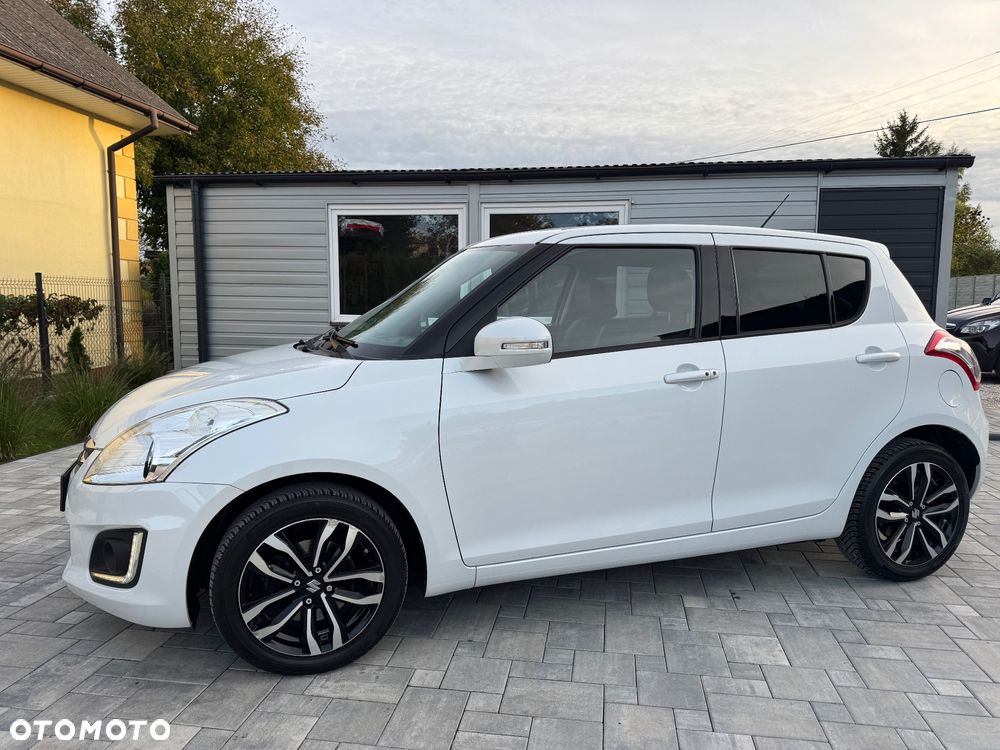 Suzuki Swift 1.2 Premium - 12