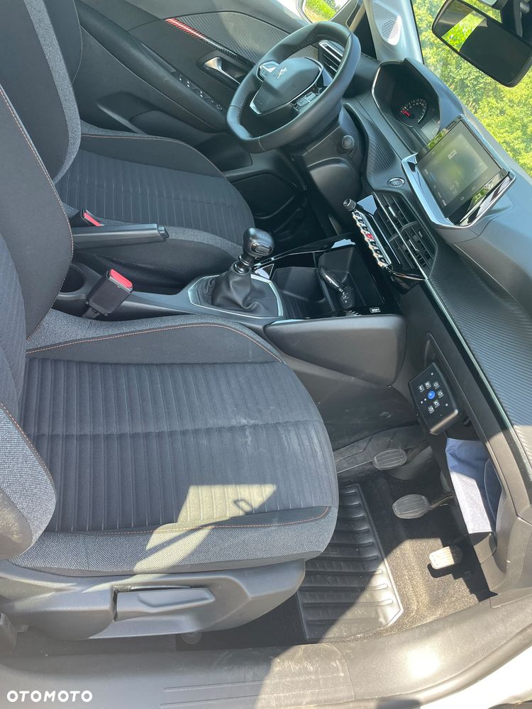 Peugeot 208 1.5 BlueHDi Allure S&S - 5