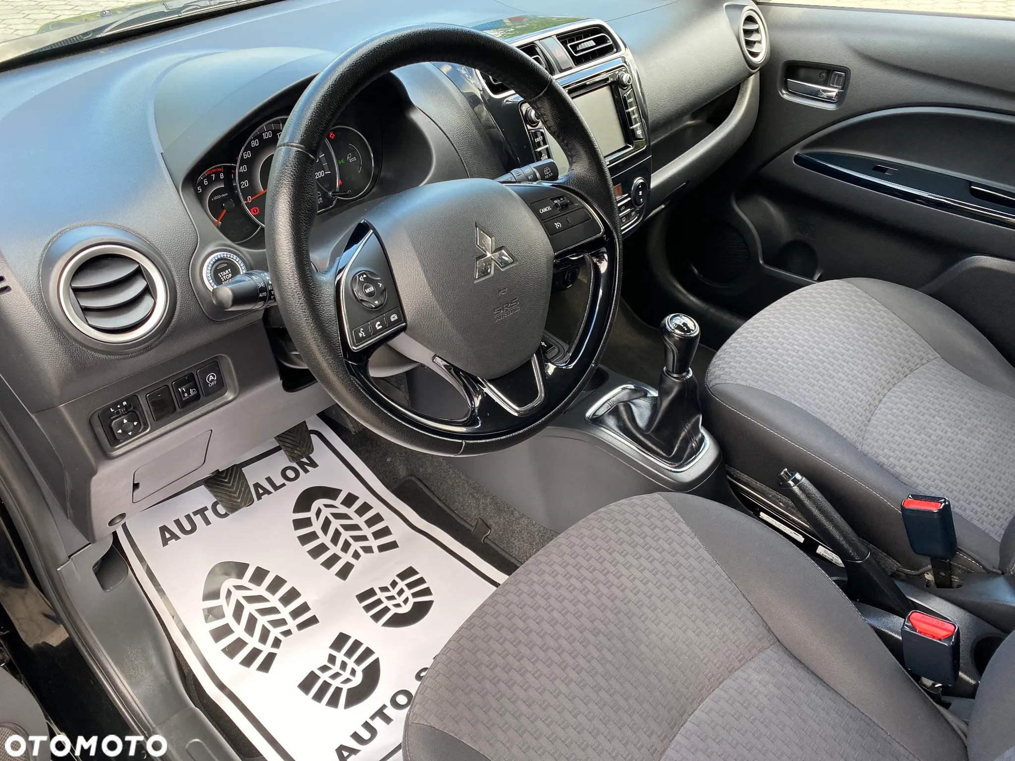 Mitsubishi Space Star 1.2 AS&G Intense - 7