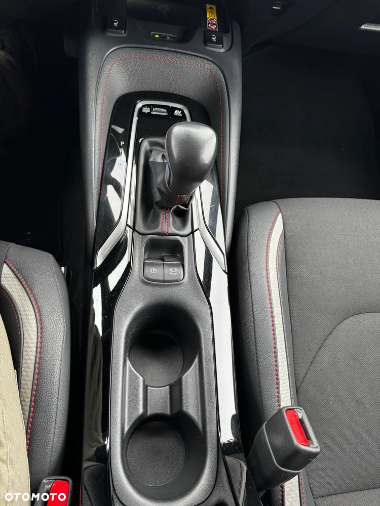Toyota Corolla 1.8 Hybrid GR Sport Dynamic - 20