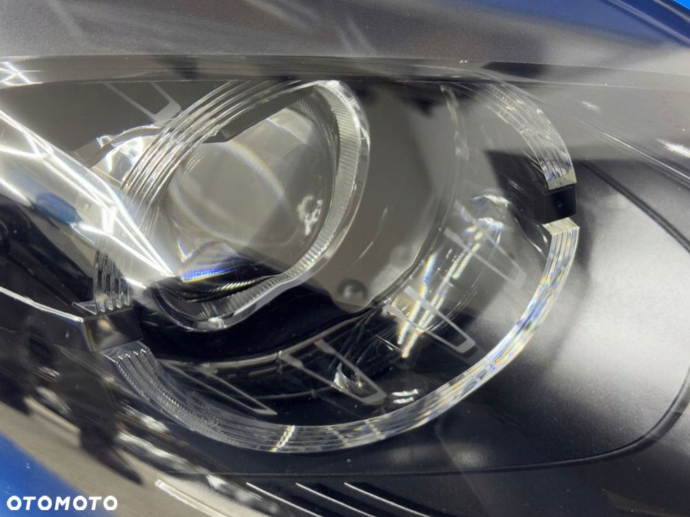 PRAWY FULL LED RENAULT ALPINE A110 EUROPA BDB BLACK CZARNA - 5