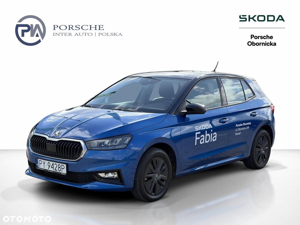 Skoda Fabia 1.0 TSI Drive DSG - 2