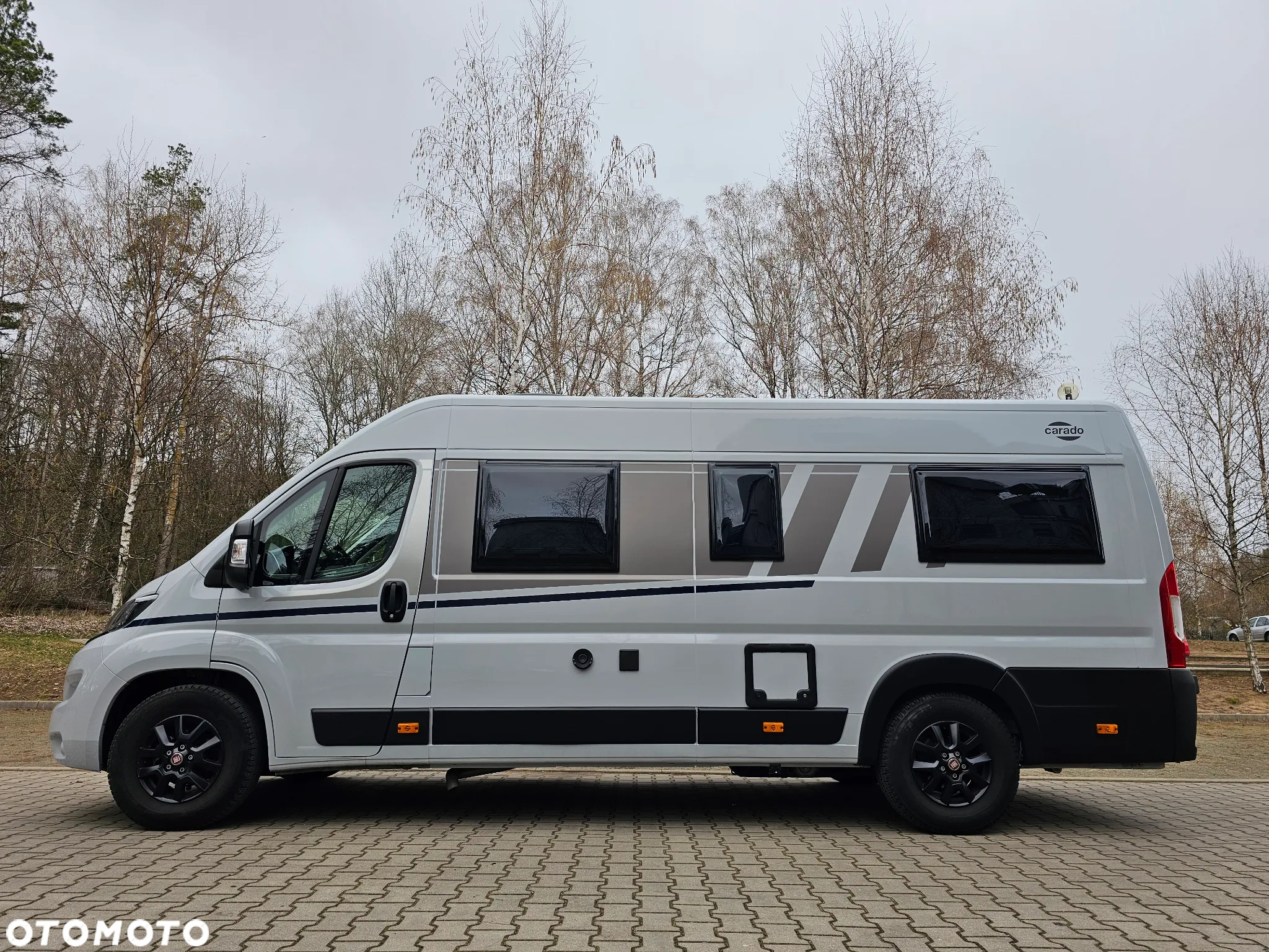Carado CVE 640 PRO Max długi Ziomowy Grupa HYMER - 5