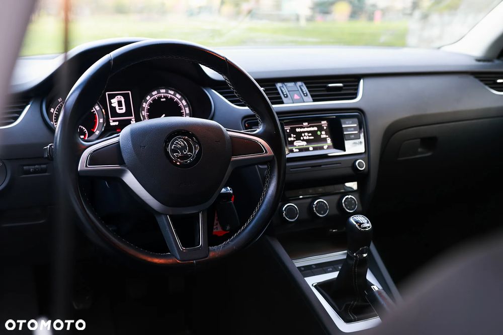 Skoda Octavia Combi 1.4 TSI Green tec Edition - 26