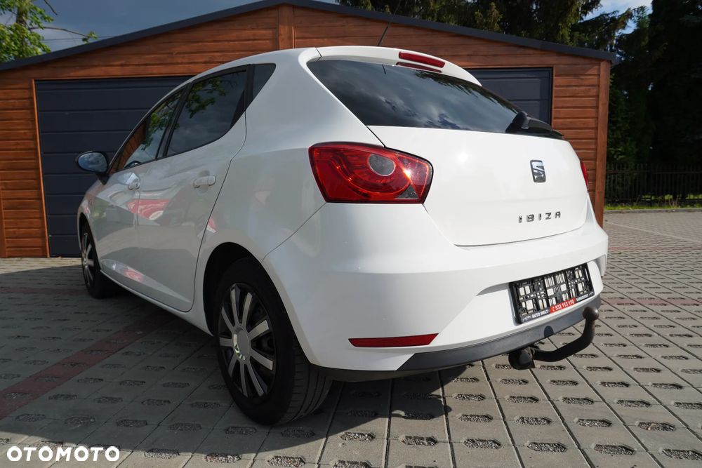 Seat Ibiza 1.2 12V Style - 14