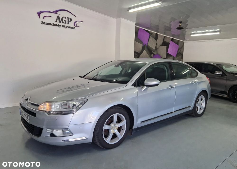 Citroën C5 - 9