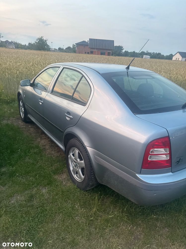 Skoda Octavia - 6