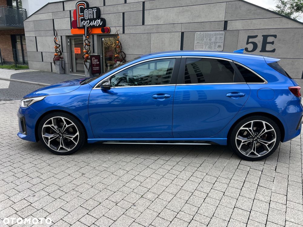 Kia Ceed 1.6 CRDi SCR GT-Line DCT - 2