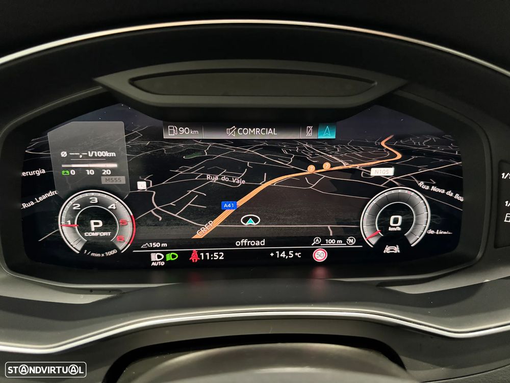 Audi A6 Avant 40 TDI S tronic S line - 33