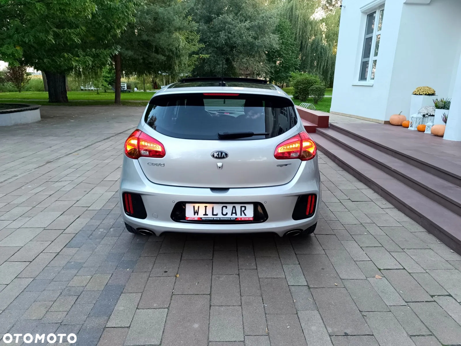 Kia Ceed Cee'd 1.6 T-GDI GT XL - 17