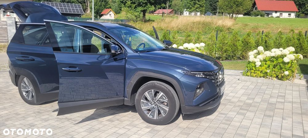Hyundai Tucson 1.6 T-GDi HEV Executive 4WD - 7