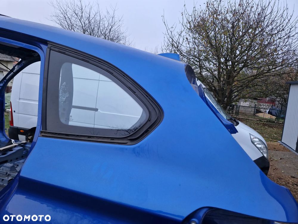 BMW X1 F48 ĆWIARTKA TYLNA PRAWA LEWA TYŁ PAS TYLNI WANNA DUPA POSZYCIE B45 - 2