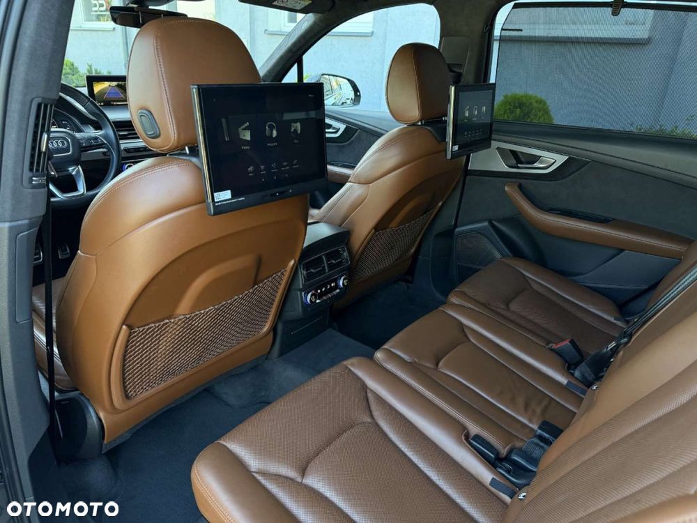 Audi SQ7 4.0 TDI Quattro Tiptronic - 35