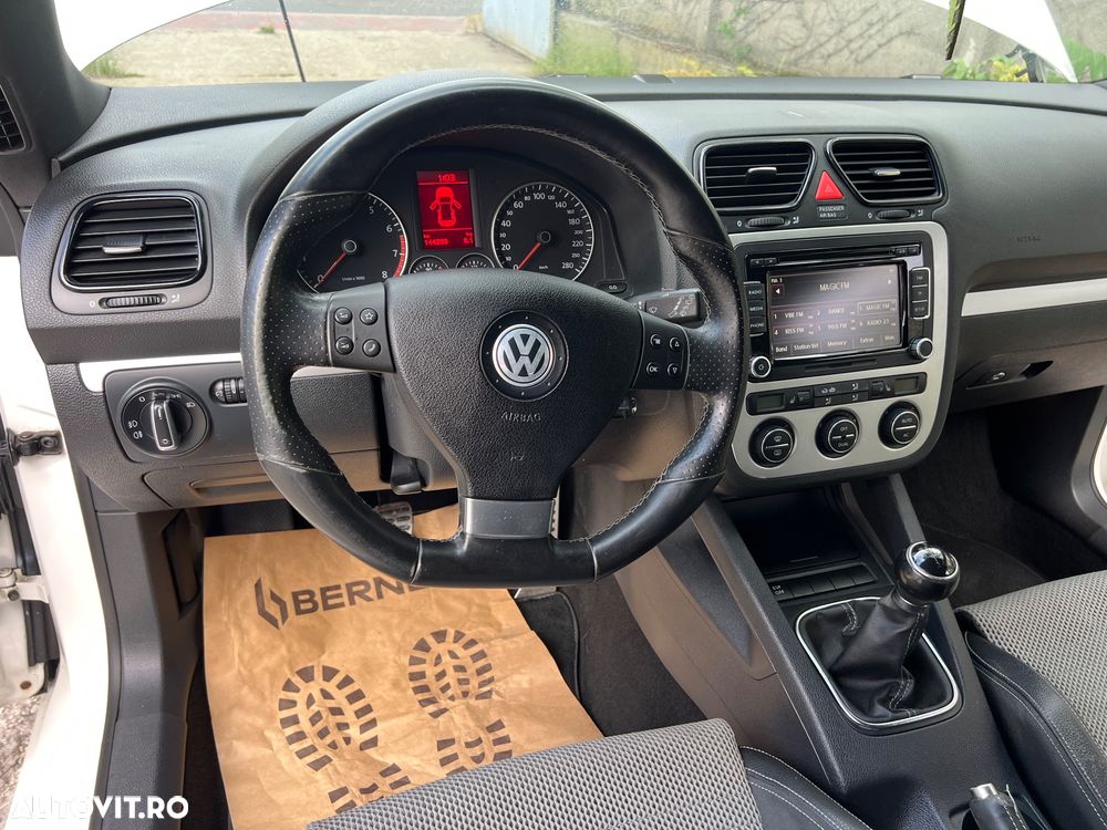 Volkswagen Scirocco 1.4 TSI - 11