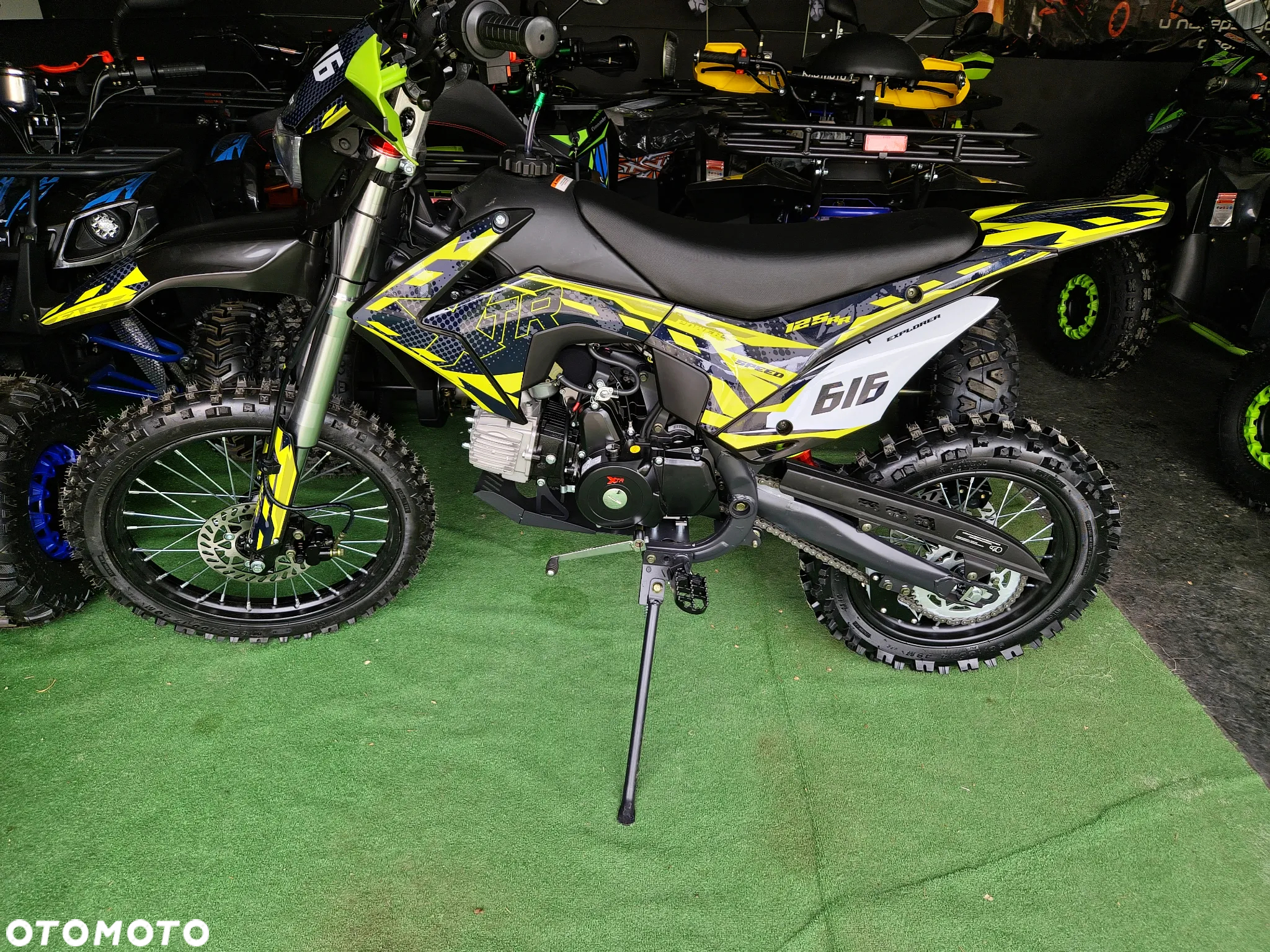 XTR Inny