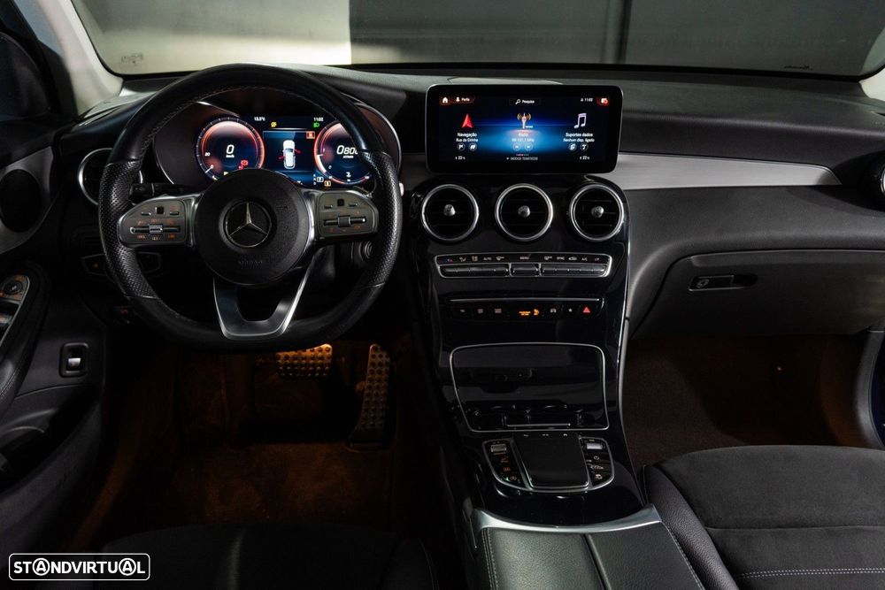 Mercedes-Benz GLC 220 d 4Matic - 9