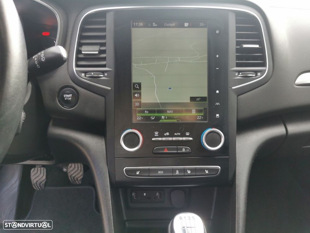 Renault Mégane Sport Tourer 1.6 dCi Intens - 10