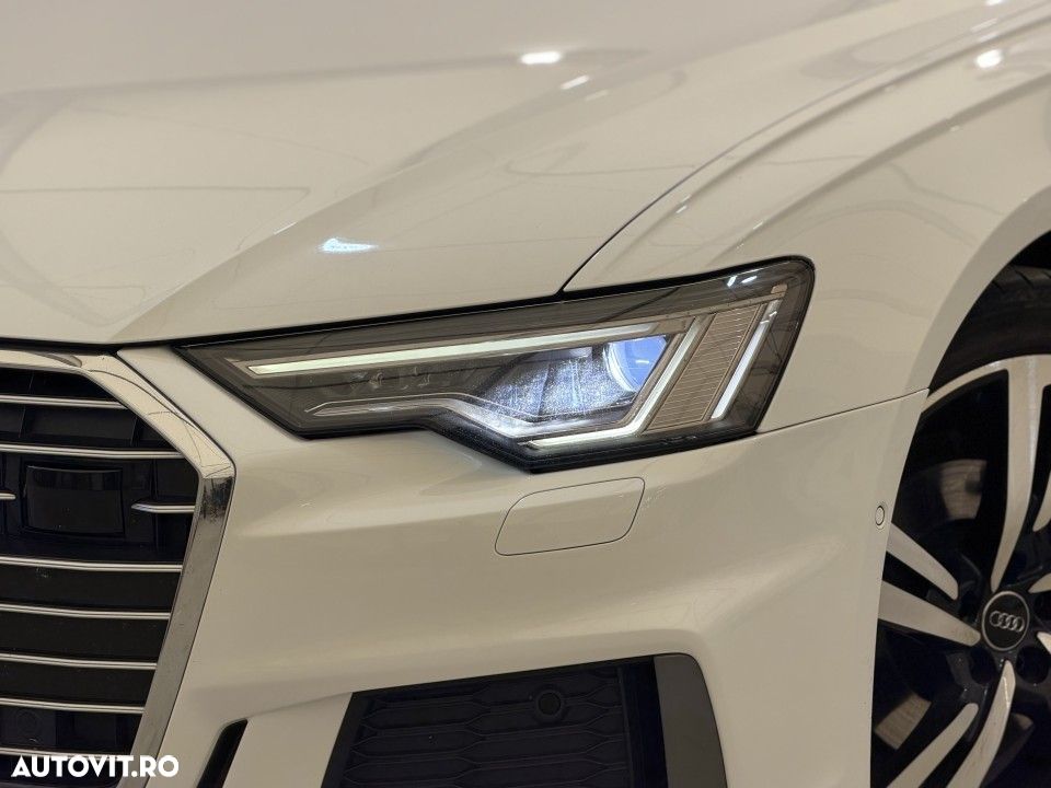 Audi A6 Limuzina 40 TDI quattro S tronic S line - 41