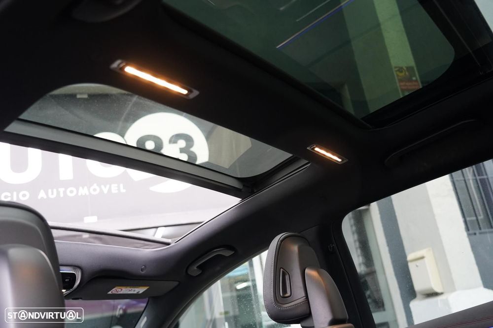 Mercedes-Benz EQS SUV 450+ - 10