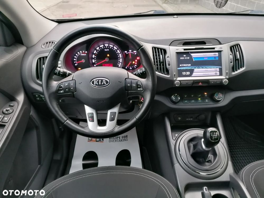 Kia Sportage 1.6 GDI L 2WD - 28