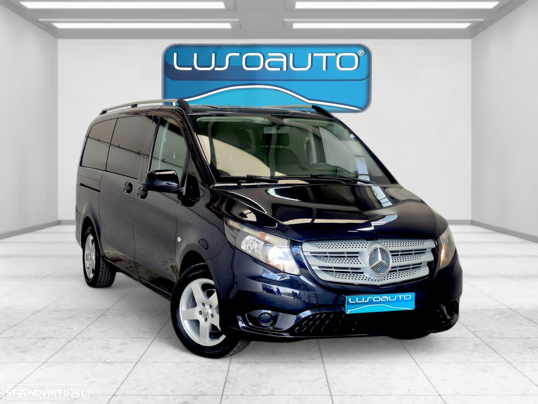 Mercedes-Benz Vito Tourer 111 CDi/32 - 4