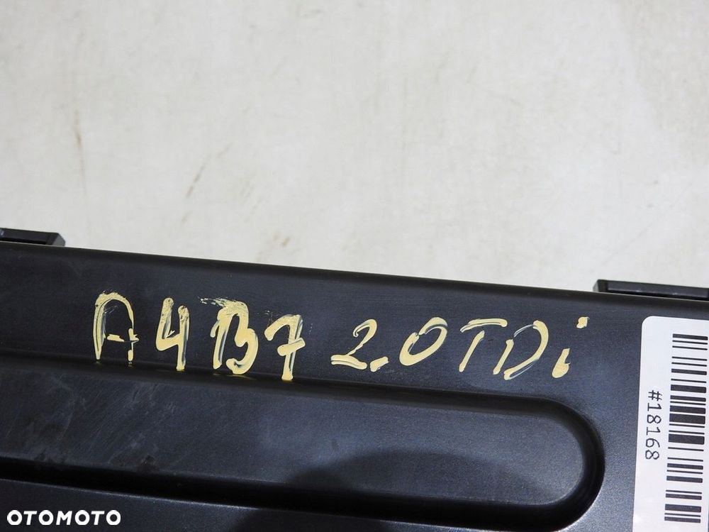 OBUDOWA MODUŁU KOMFORTU AUDI A4 B7 8E0927355 - 8