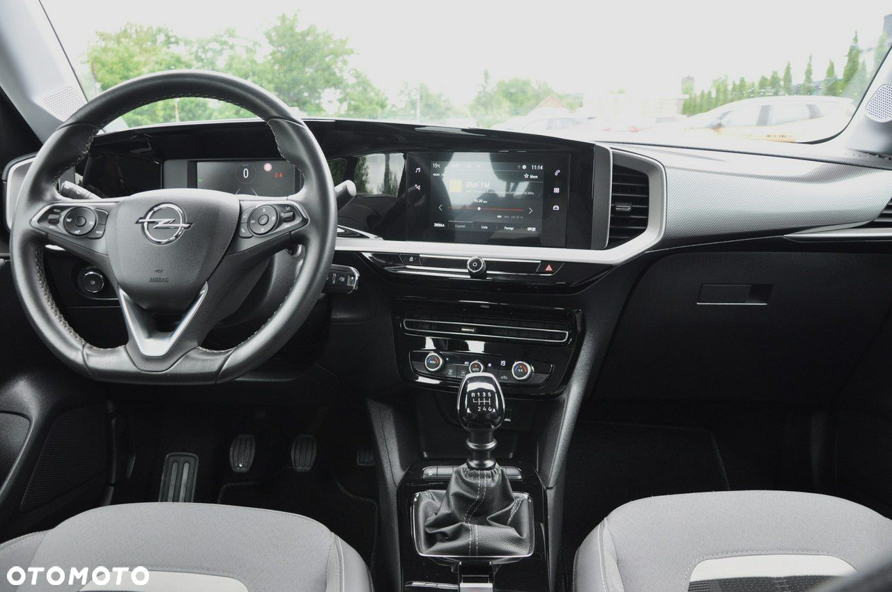 Opel Mokka 1.2 DI Turbo Ultimate - 18