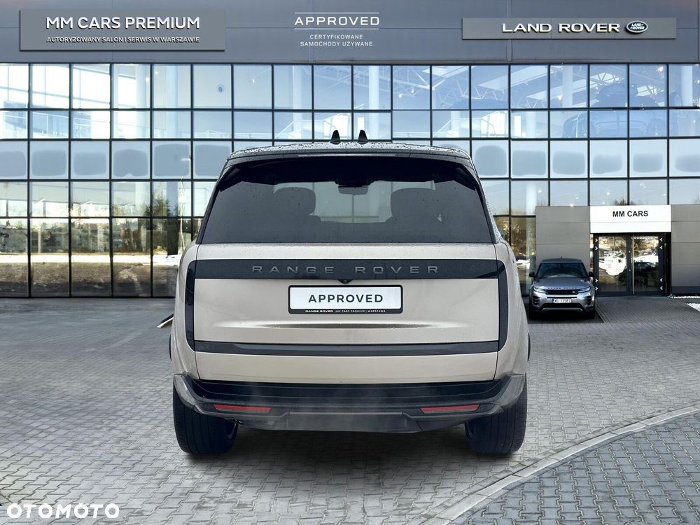 Land Rover Range Rover 3.0 D AB - 10