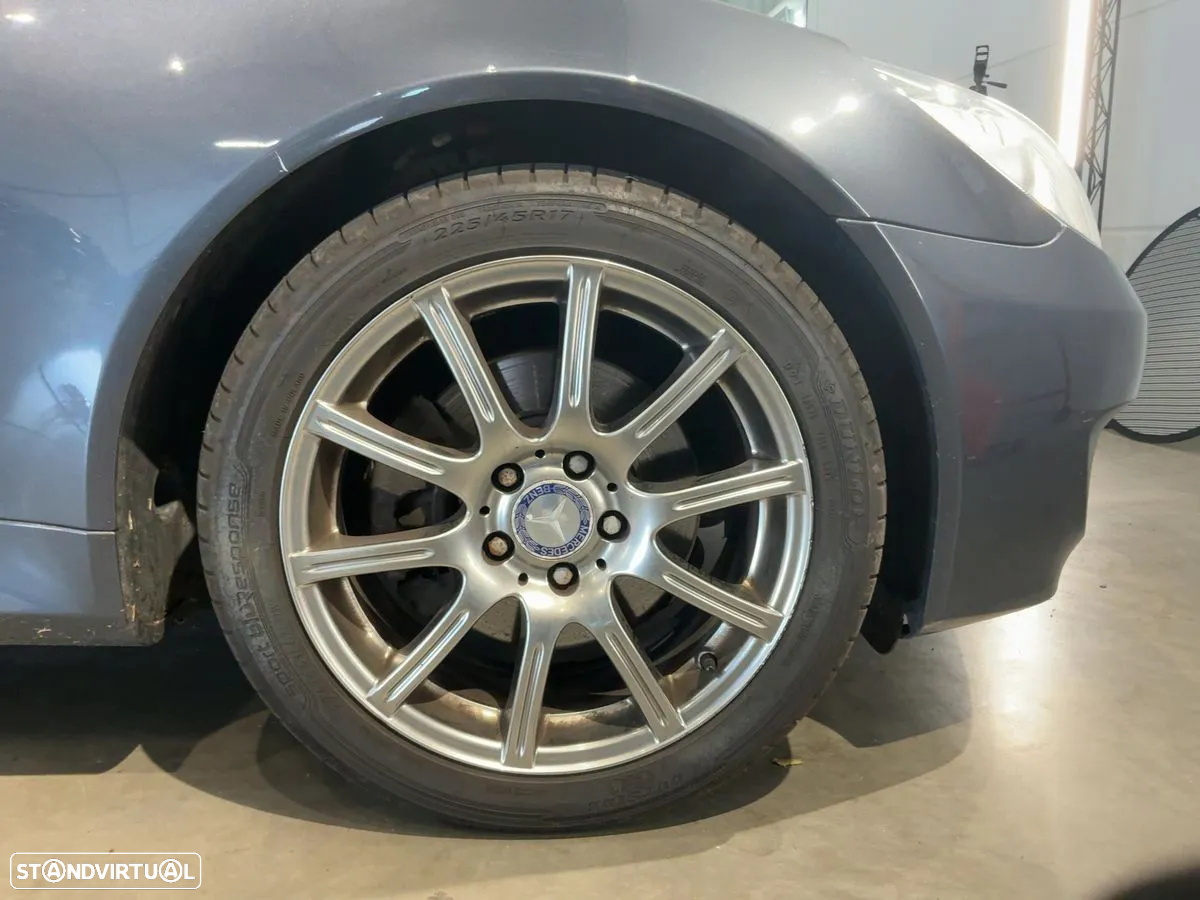 Mercedes-Benz SLK 200 Kompressor - 20
