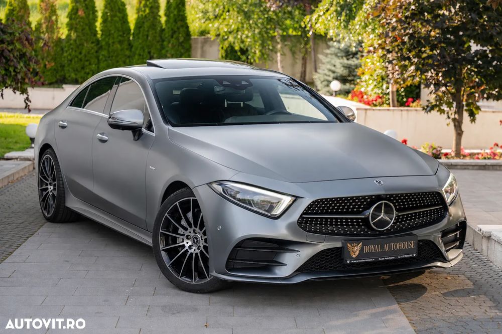 Mercedes-Benz CLS 450 4MATIC 9G-TRONIC Edition 1 - 3