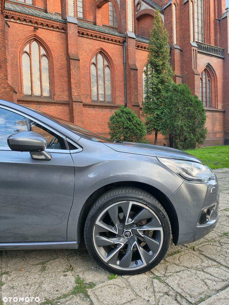Citroën DS4 2.0 HDi SportChic - 8