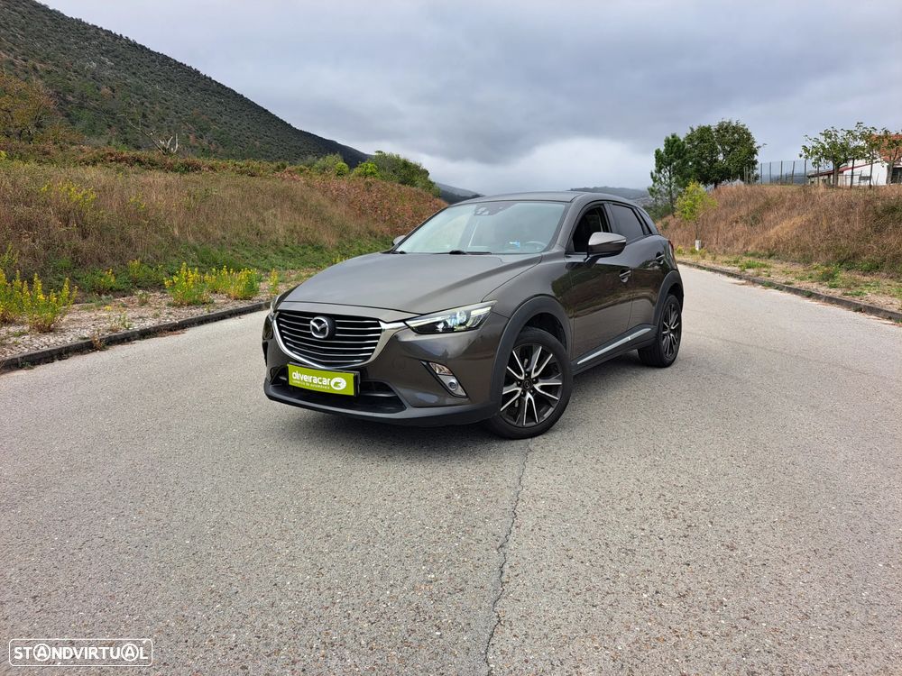 Mazda Cx-3