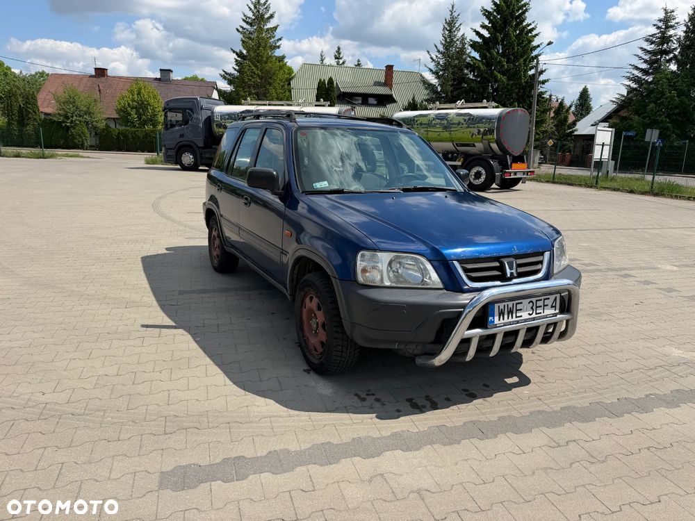 Honda CR-V 2.0 Rvi 4WD - 4