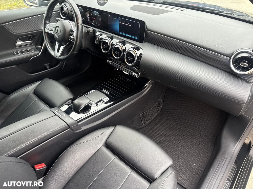 Mercedes-Benz A 180 - 14