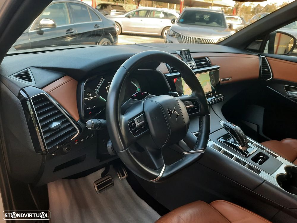 DS DS7 Crossback E-Tense Rivoli EAT8 - 20