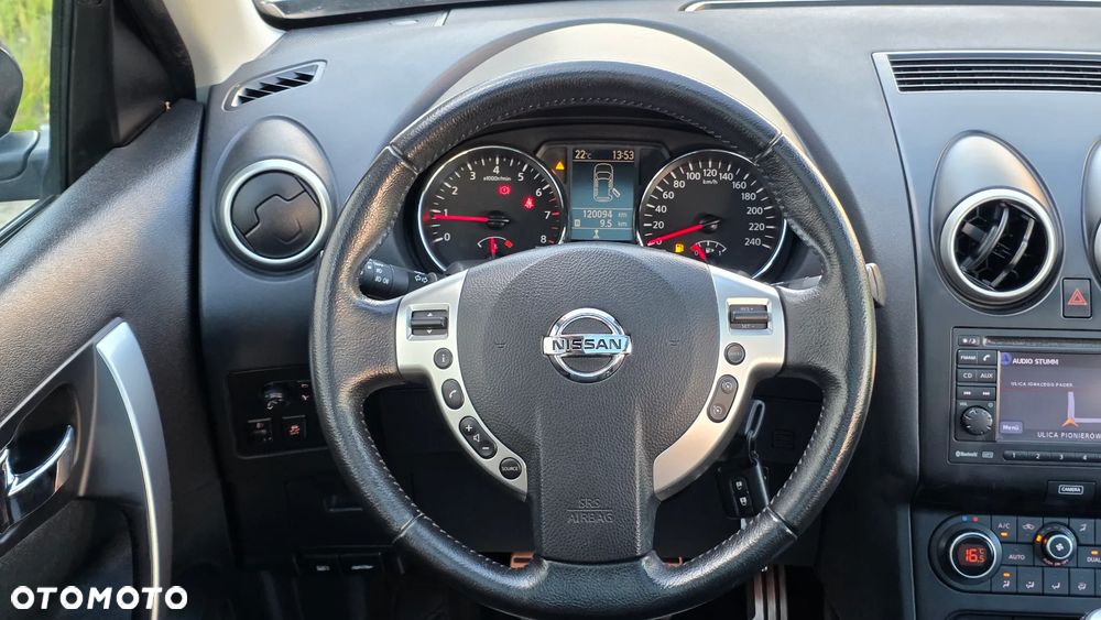 Nissan Qashqai 2.0 Lounge - 7