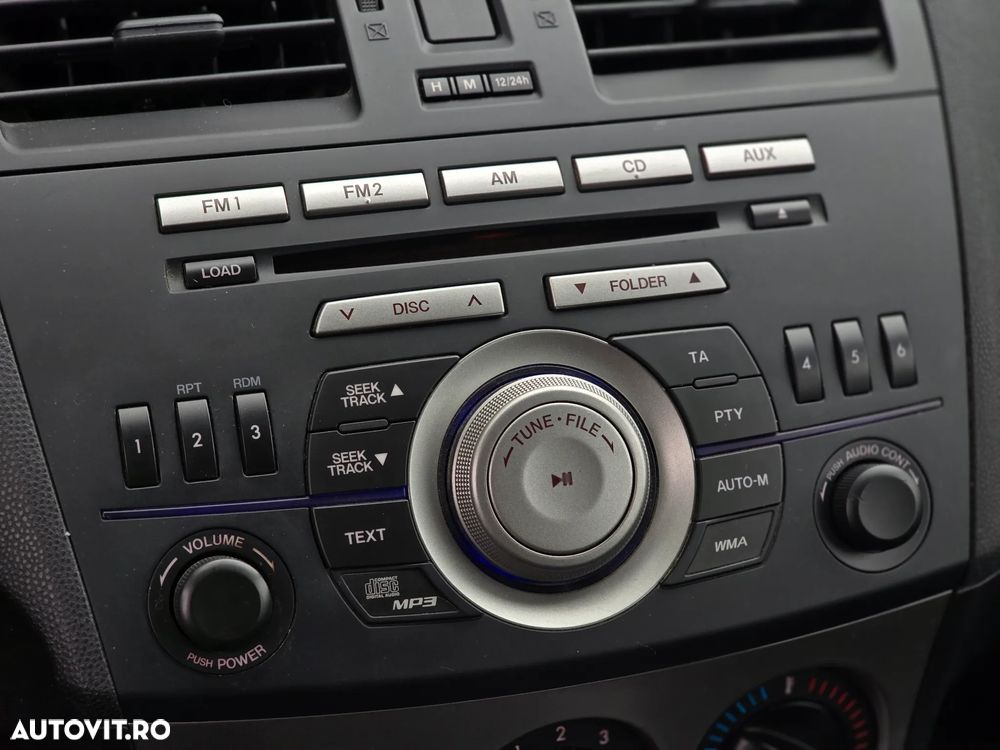 Mazda 3 1.6 CD Sport Top - 14