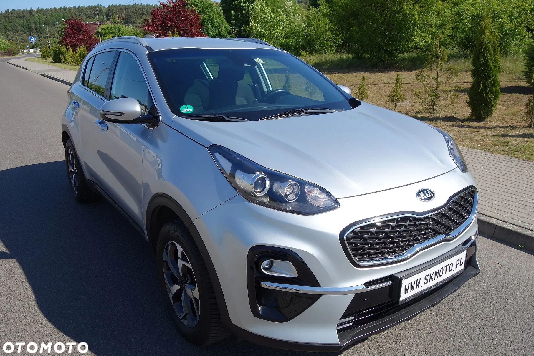 Kia Sportage 1.6 GDI Business Line 2WD - 14