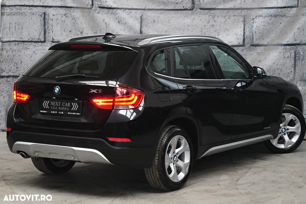 BMW X1 xDrive18d Aut. Sport Line - 4