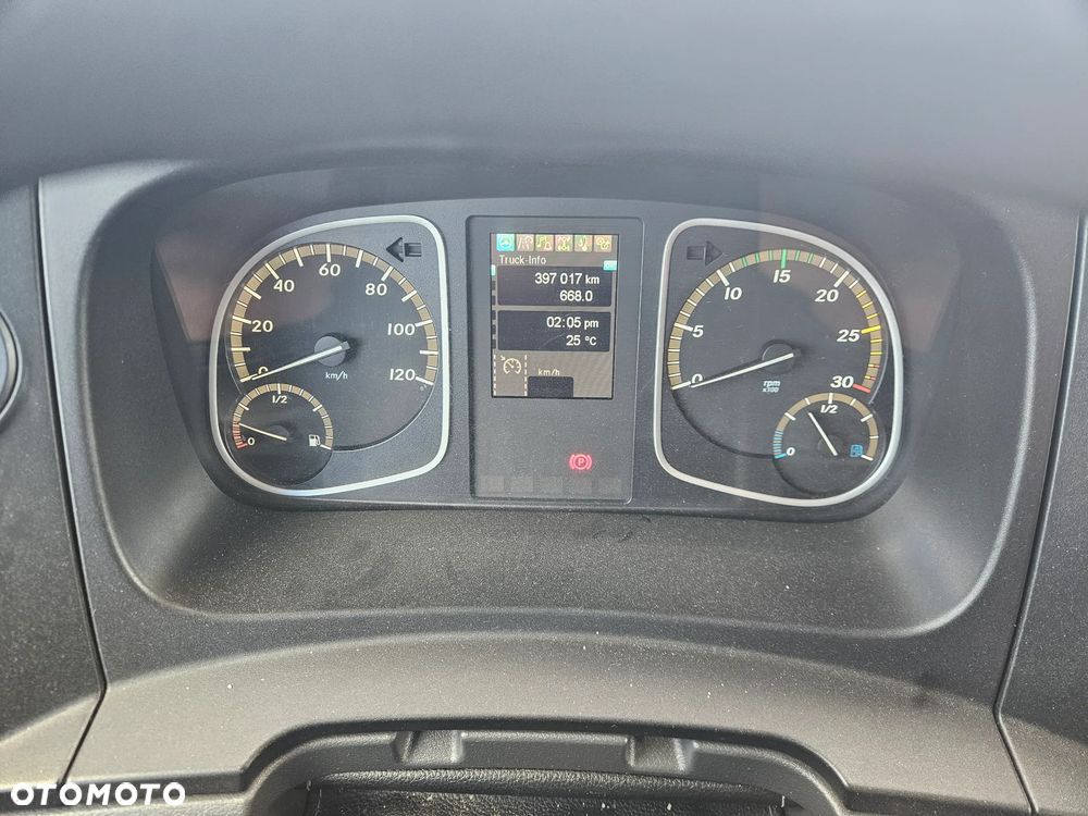 Mercedes-Benz Atego - 13