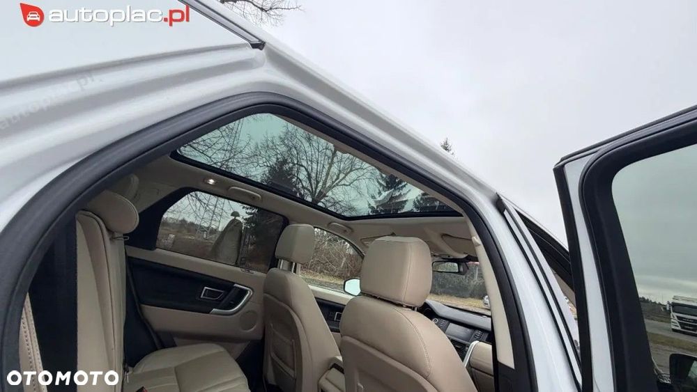 Land Rover Discovery Sport - 36