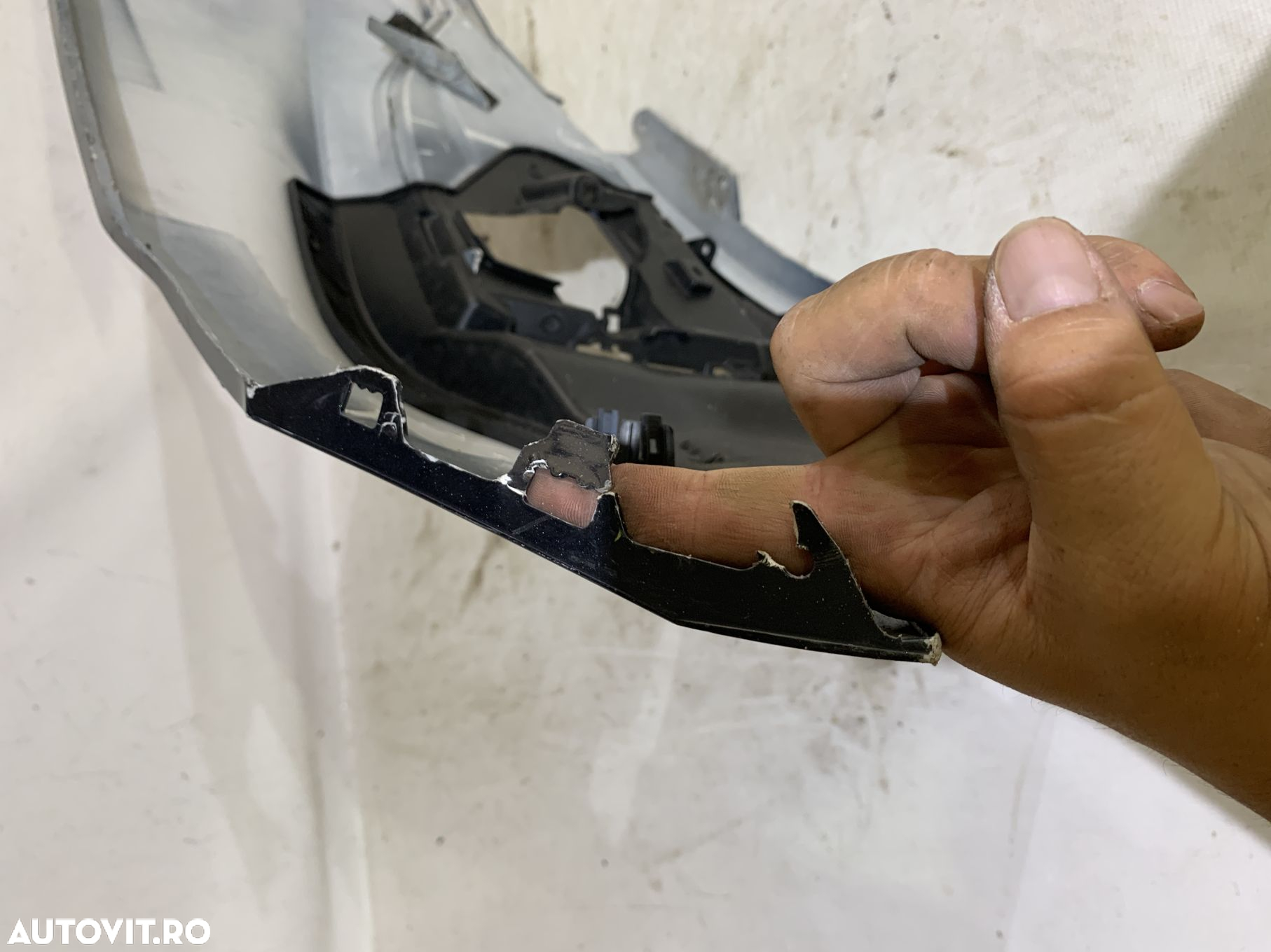 Bara fata Ford Focus 4, ST-Line, 2018, 2019, 2020, 2021, 2022, cod origine OE JX7B-17757-S. - 6
