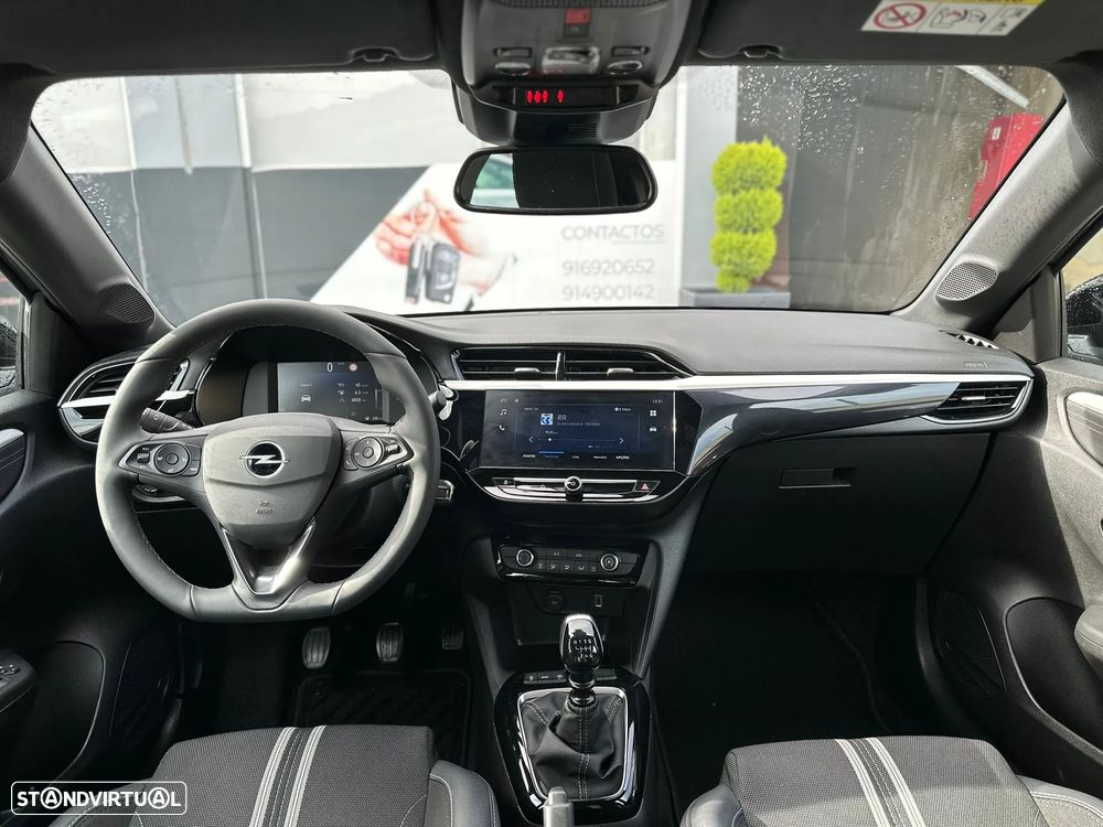 Opel Corsa 1.2 T GS - 13