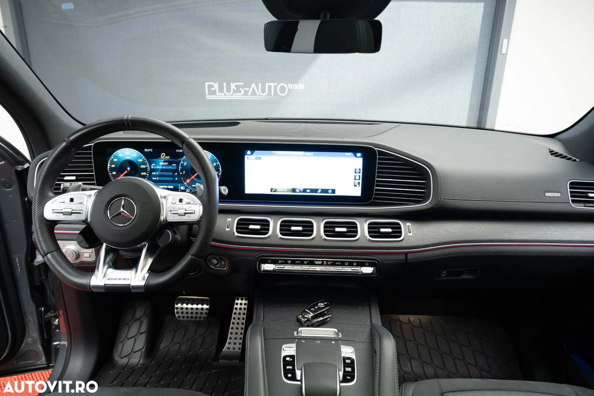 Mercedes-Benz GLE AMG 53 MHEV 4MATIC+ - 21