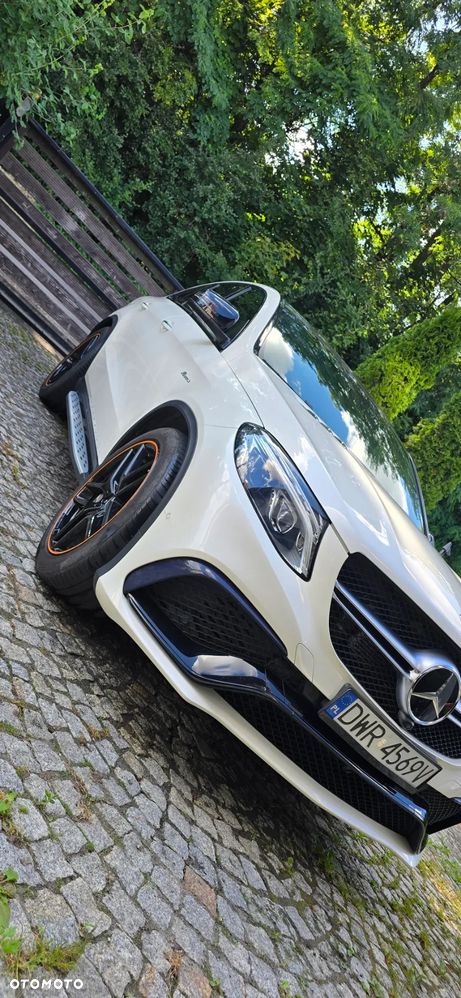 Mercedes-Benz GLE AMG 63 4-Matic - 3
