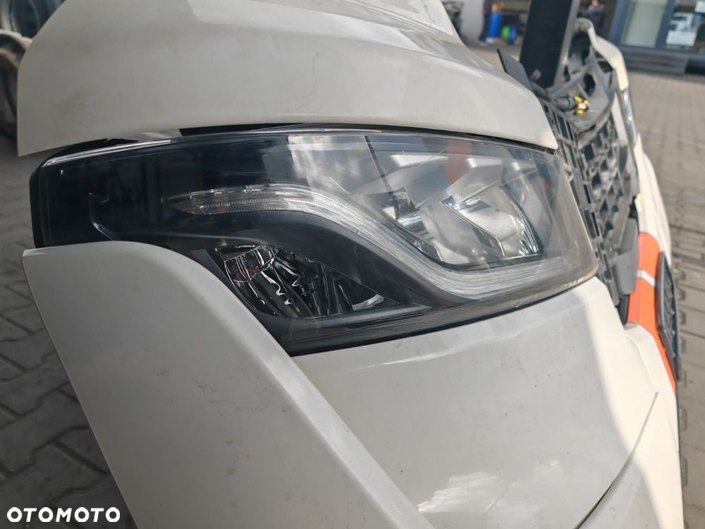 IVECO STRALIS S-WAY FULL LED PRAWY REFLEKTOR LAMPA 58028452580 - 5