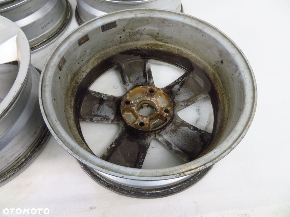 ALUFELGI 17 CHEVROLET EPICA 5x114.3 - 2