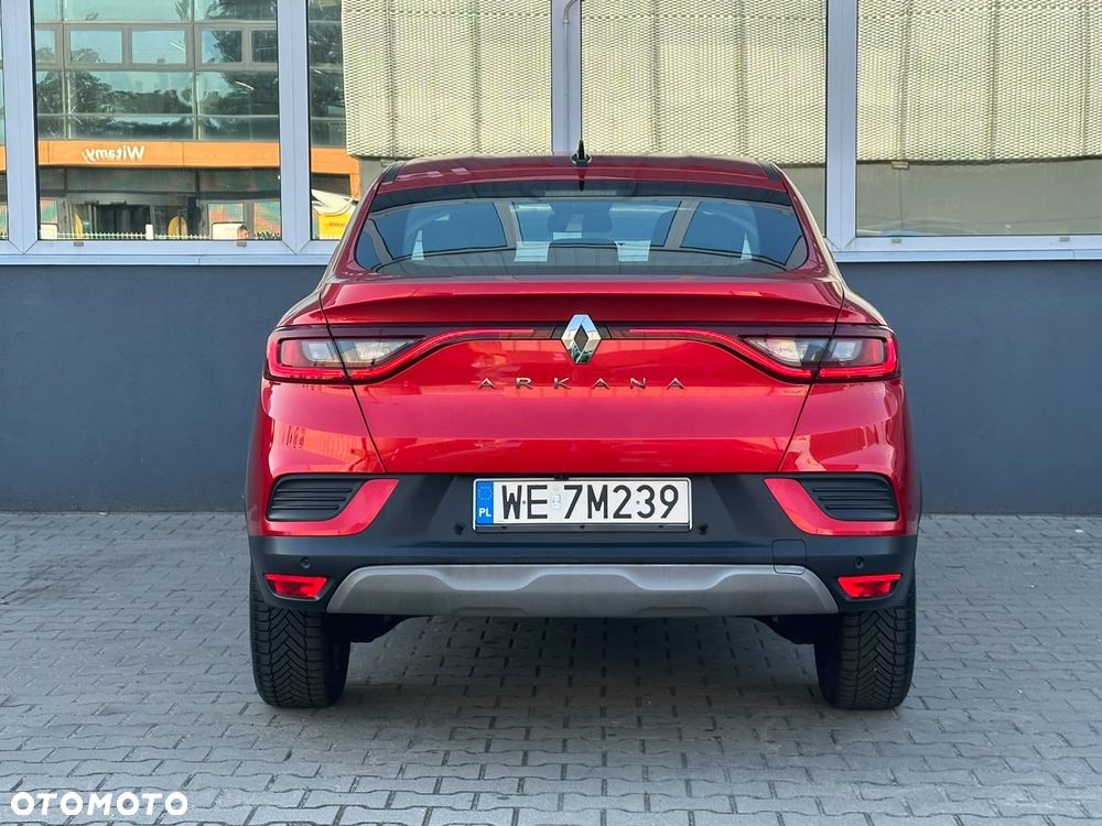 Renault Arkana 1.3 TCe mHEV Zen EDC - 38